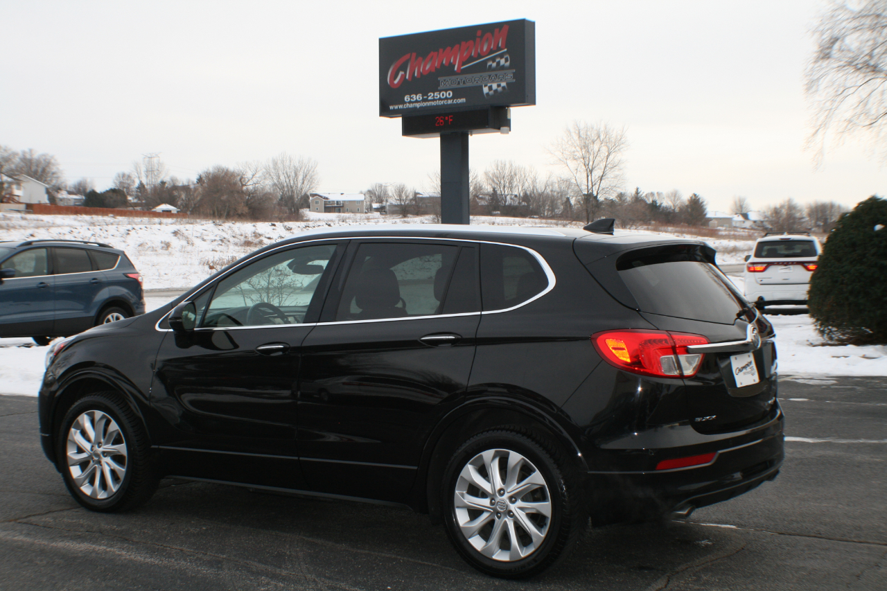 Buick Envision Premium II AWD 2017