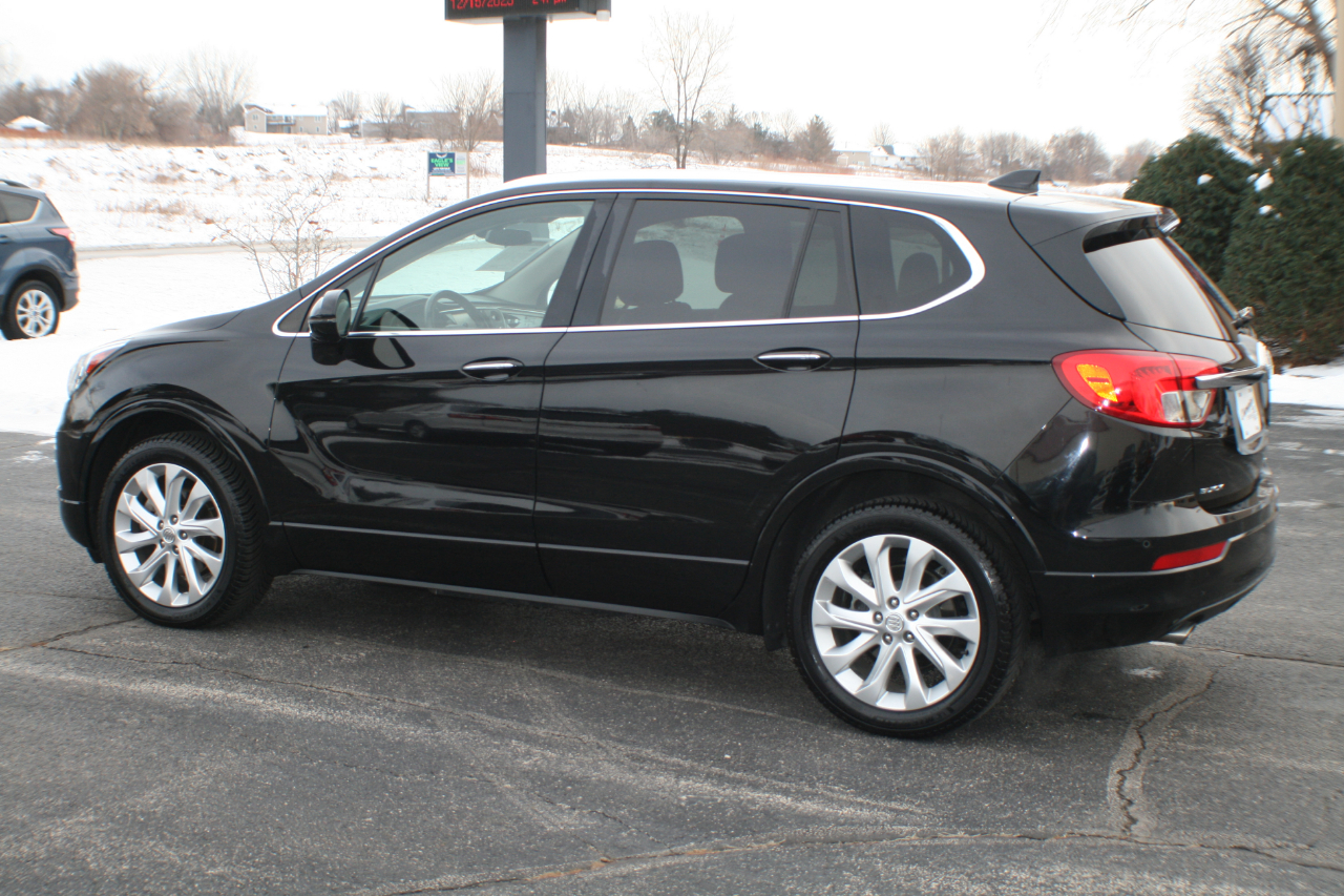 Buick Envision Premium II AWD 2017