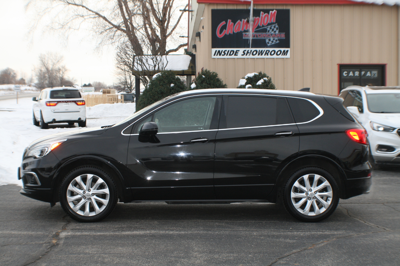 Buick Envision Premium II AWD 2017