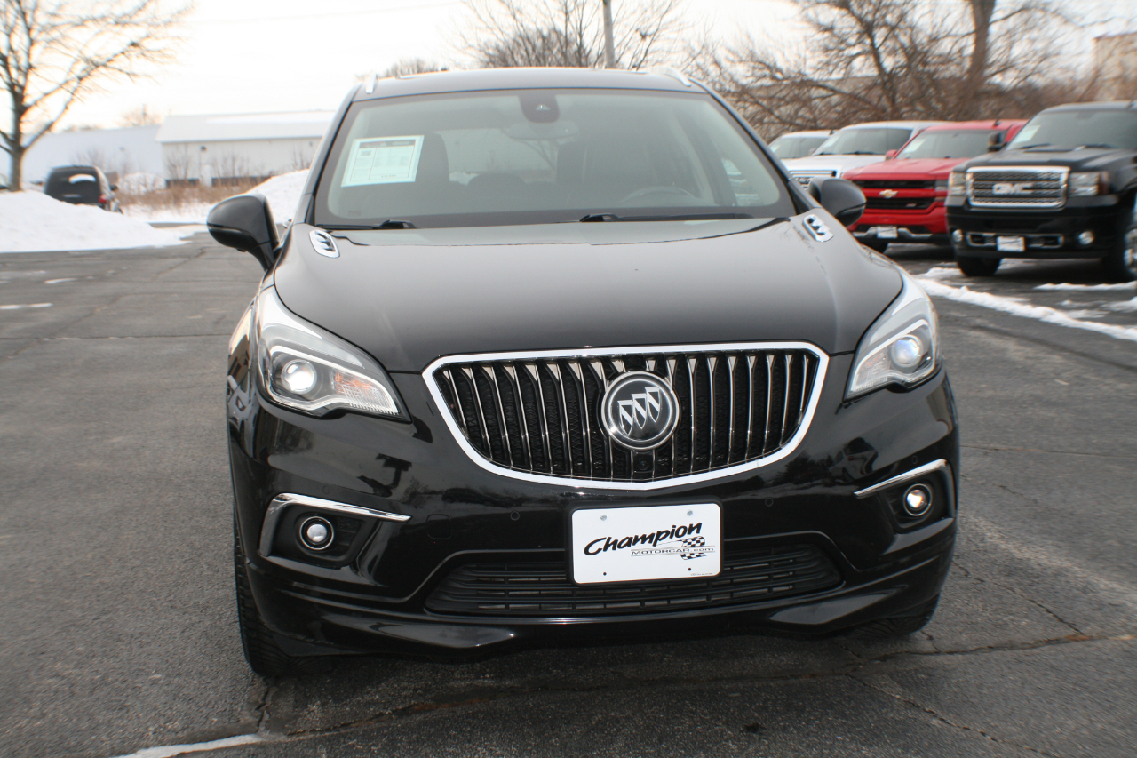 Buick Envision Premium II AWD 2017