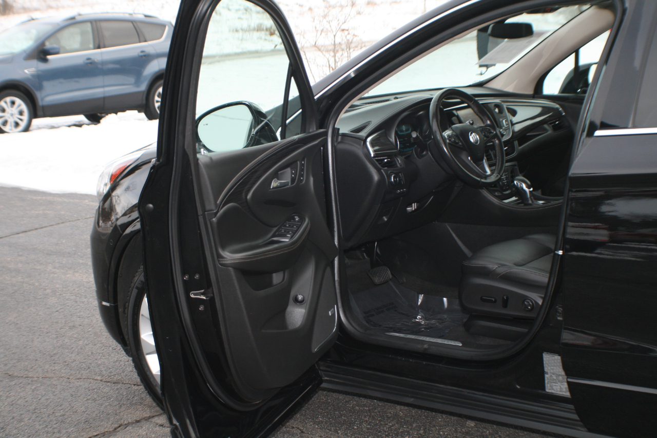 Buick Envision Premium II AWD 2017