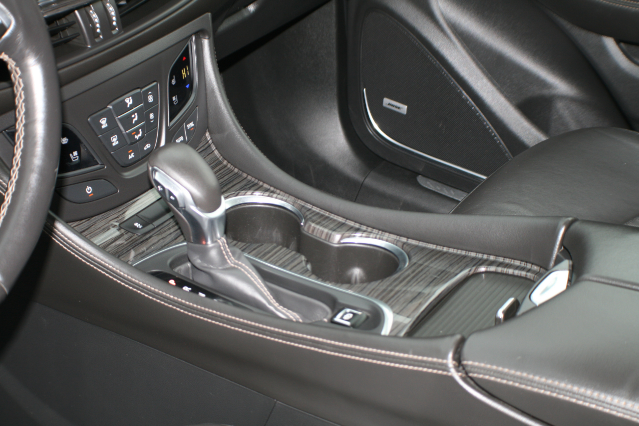 Buick Envision Premium II AWD 2017