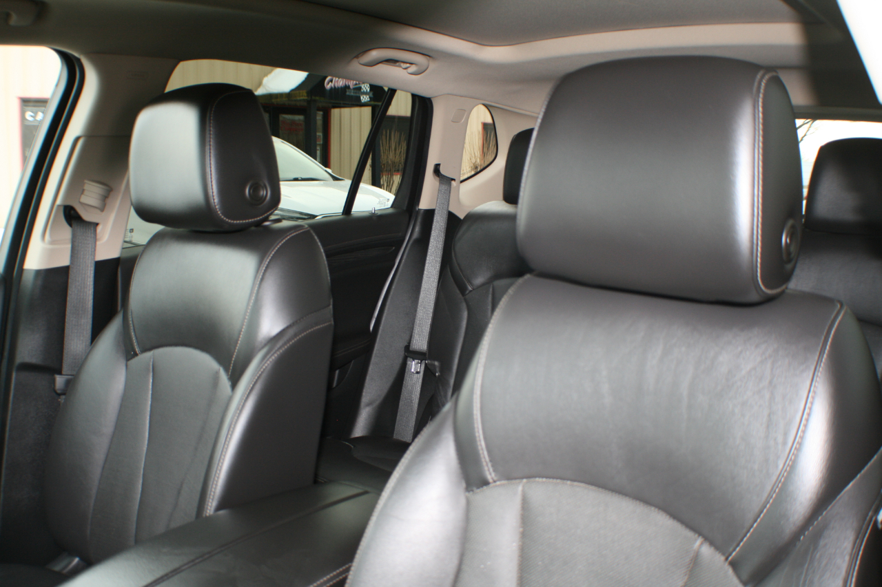 Buick Envision Premium II AWD 2017