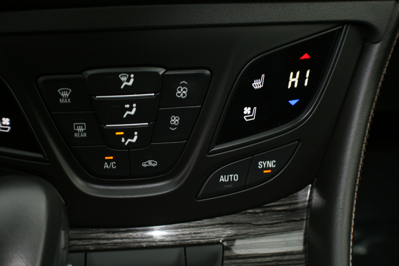 Buick Envision Premium II AWD 2017