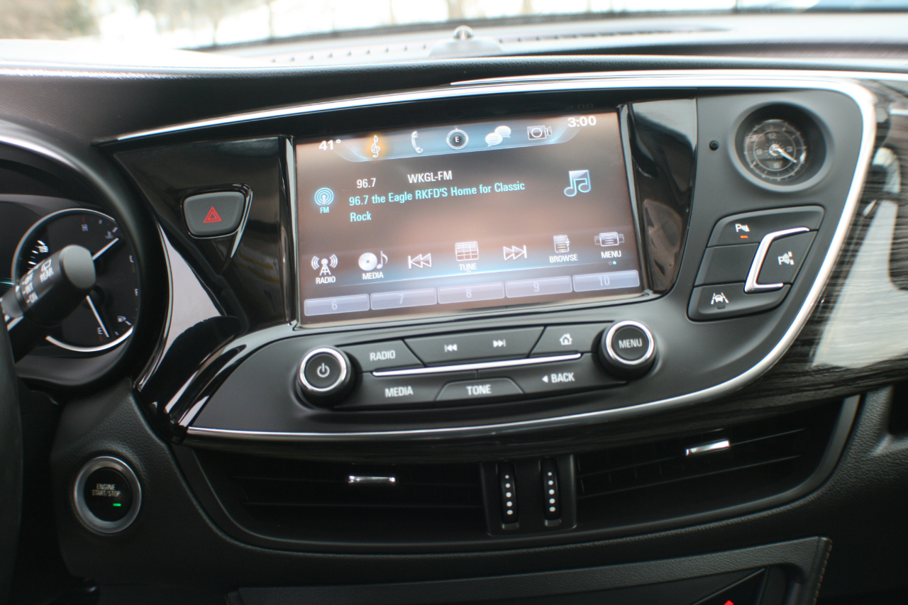 Buick Envision Premium II AWD 2017