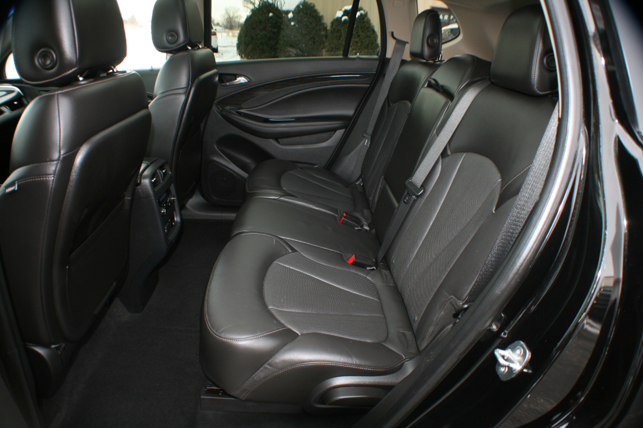 Buick Envision Premium II AWD 2017