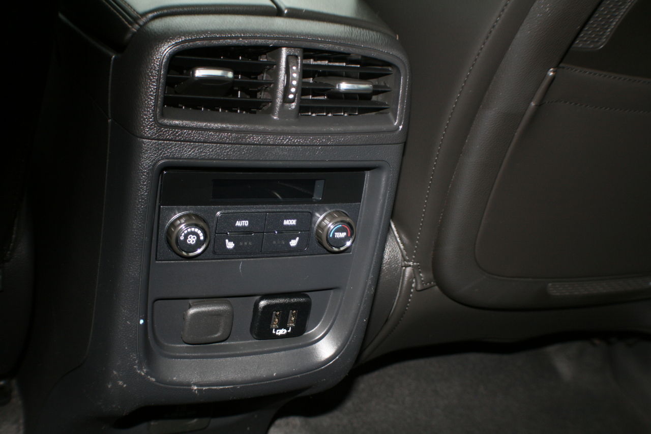 Buick Envision Premium II AWD 2017