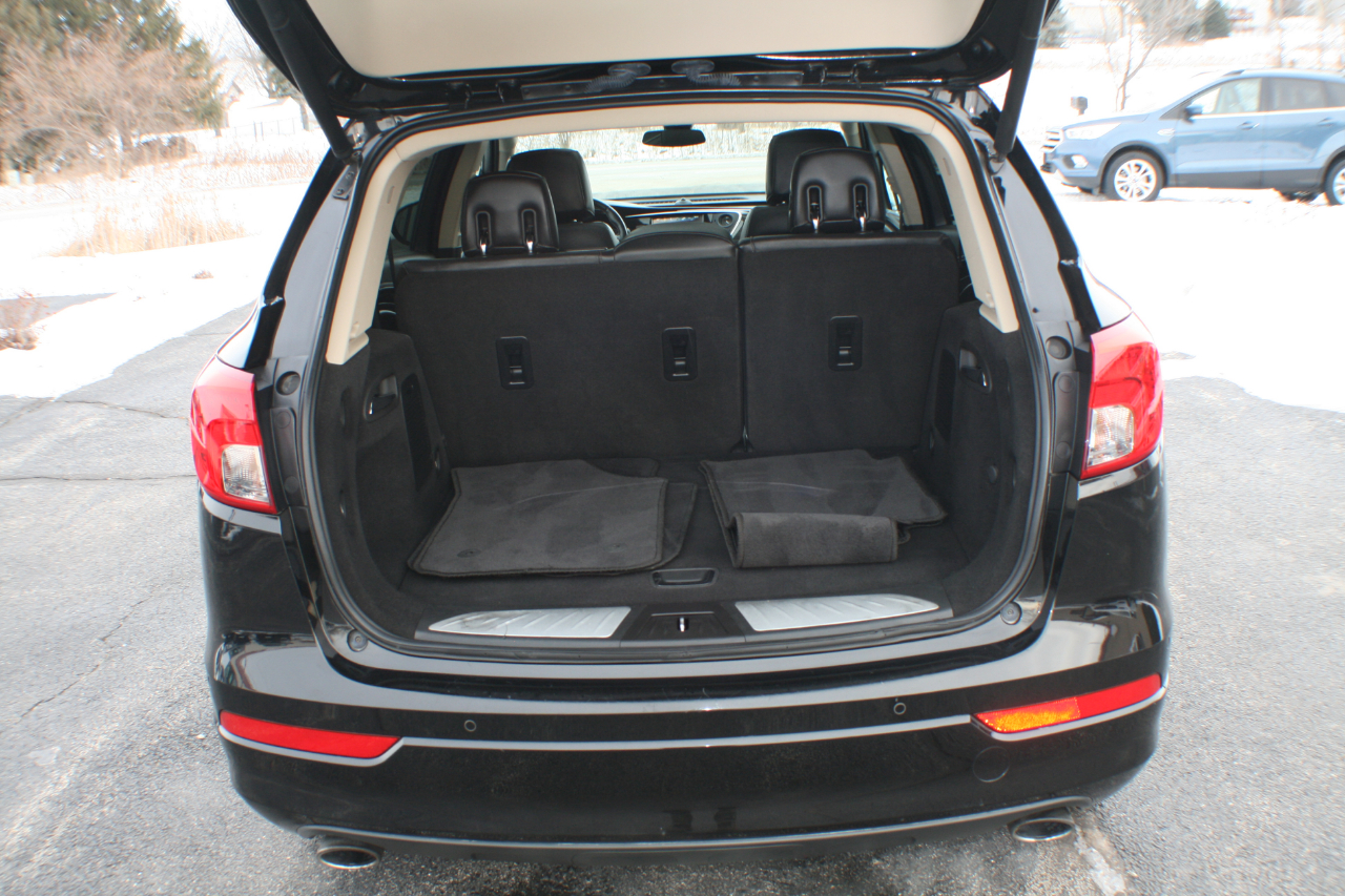 Buick Envision Premium II AWD 2017