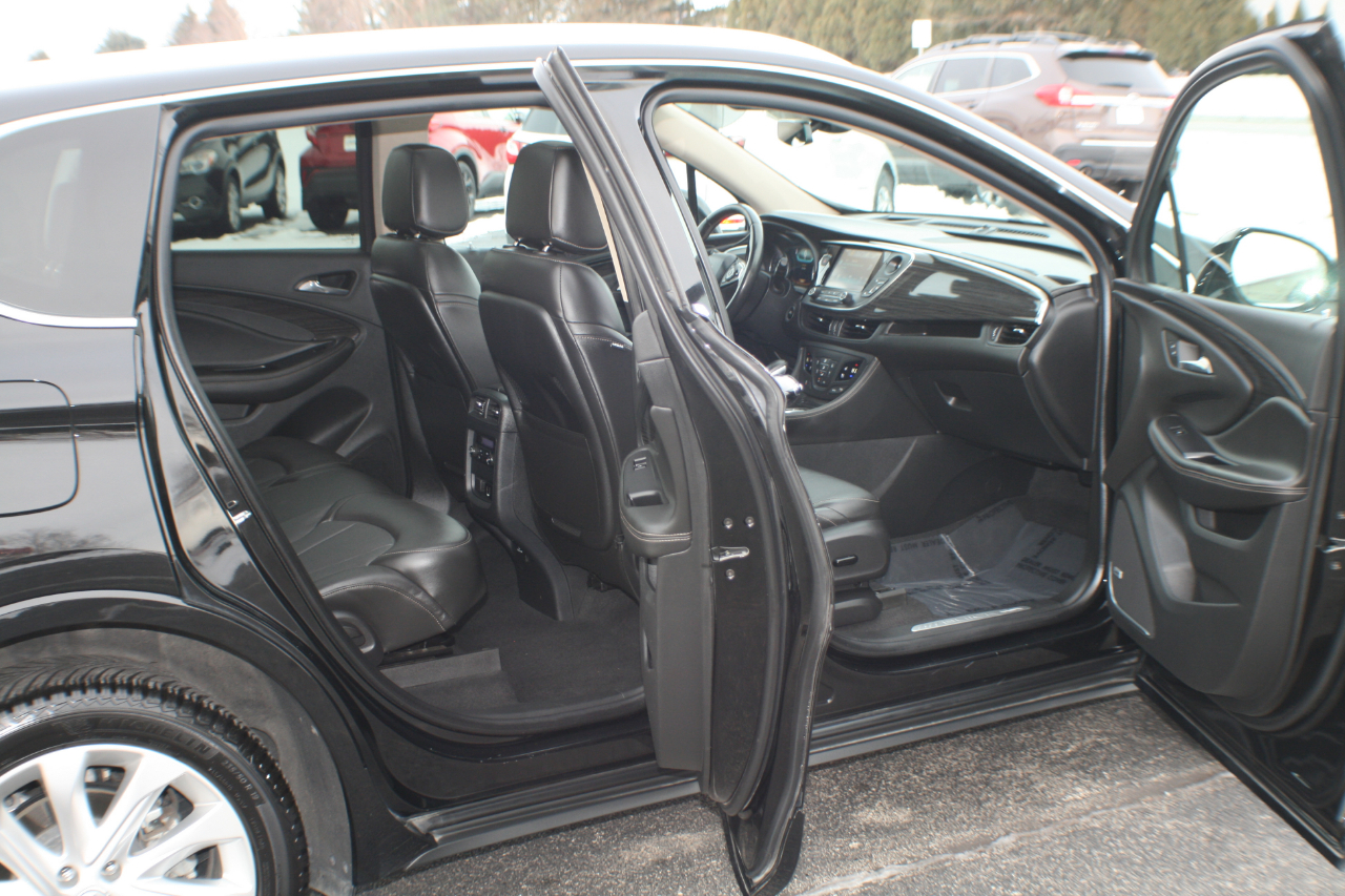 Buick Envision Premium II AWD 2017