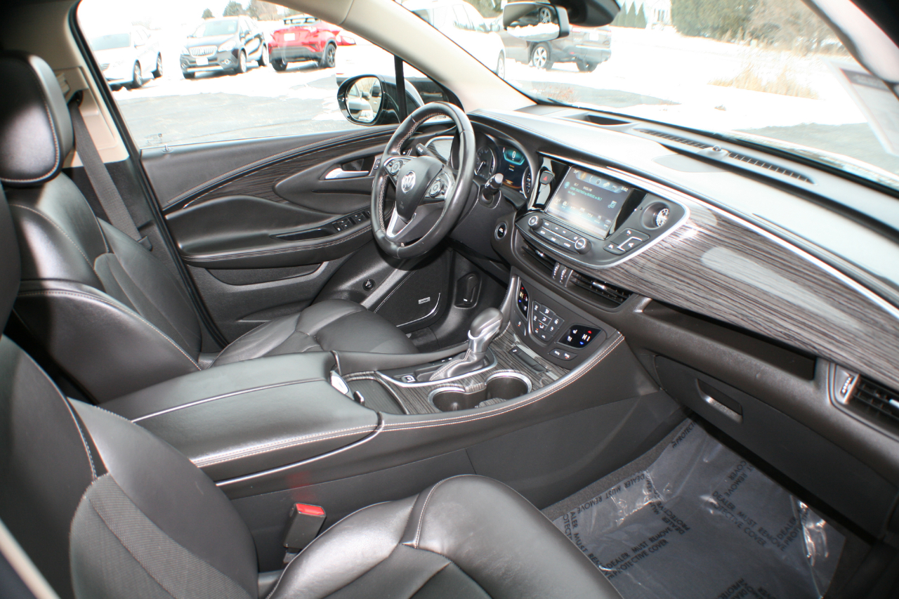 Buick Envision Premium II AWD 2017