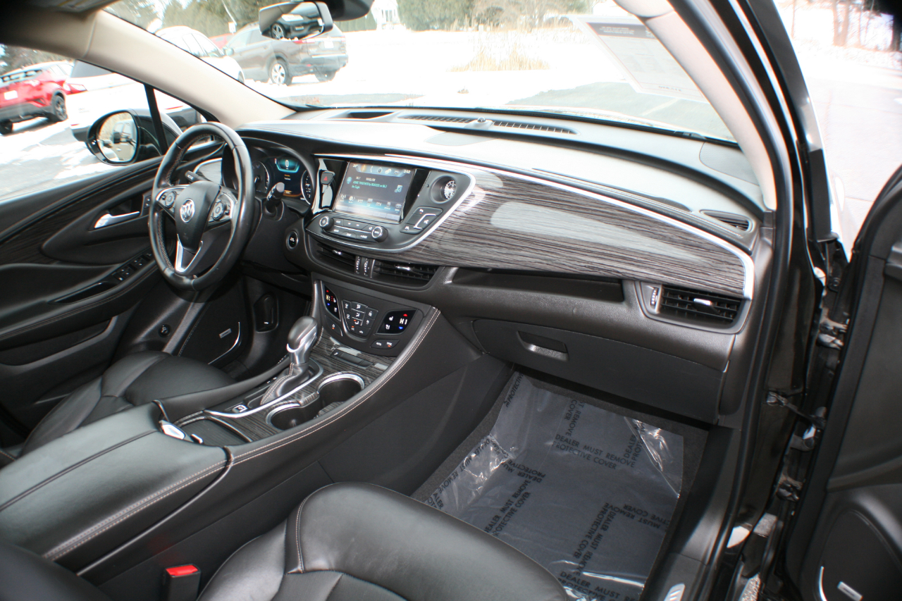 Buick Envision Premium II AWD 2017