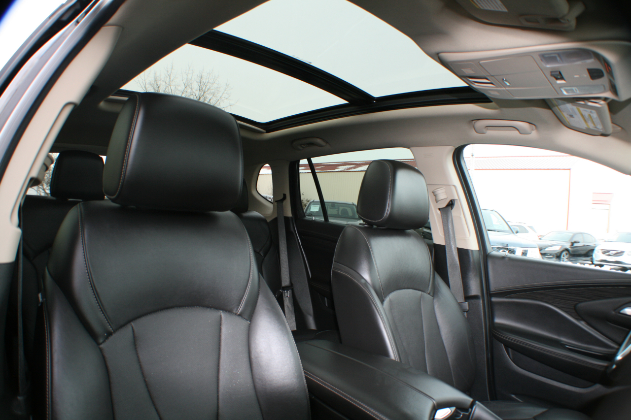 Buick Envision Premium II AWD 2017