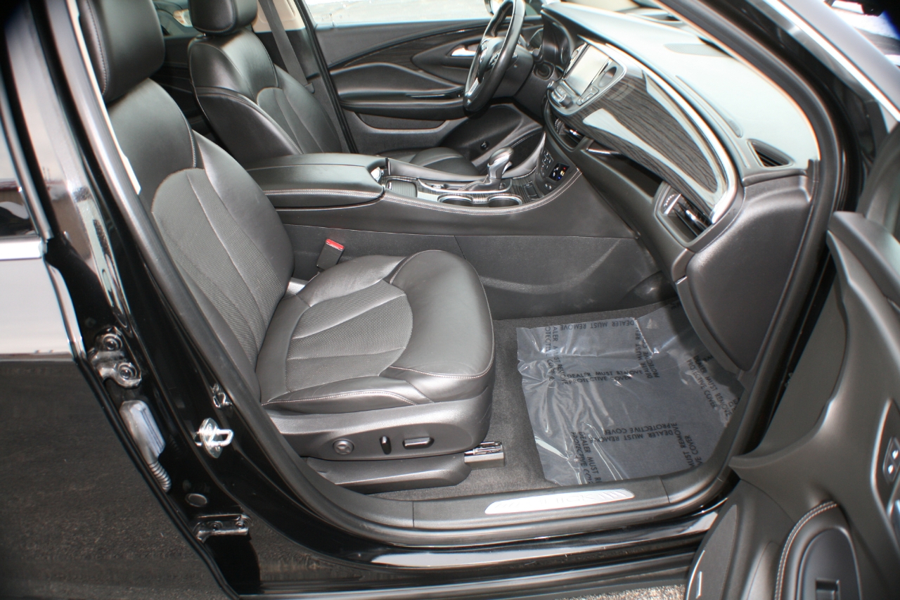 Buick Envision Premium II AWD 2017