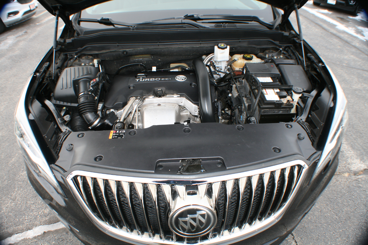 Buick Envision Premium II AWD 2017