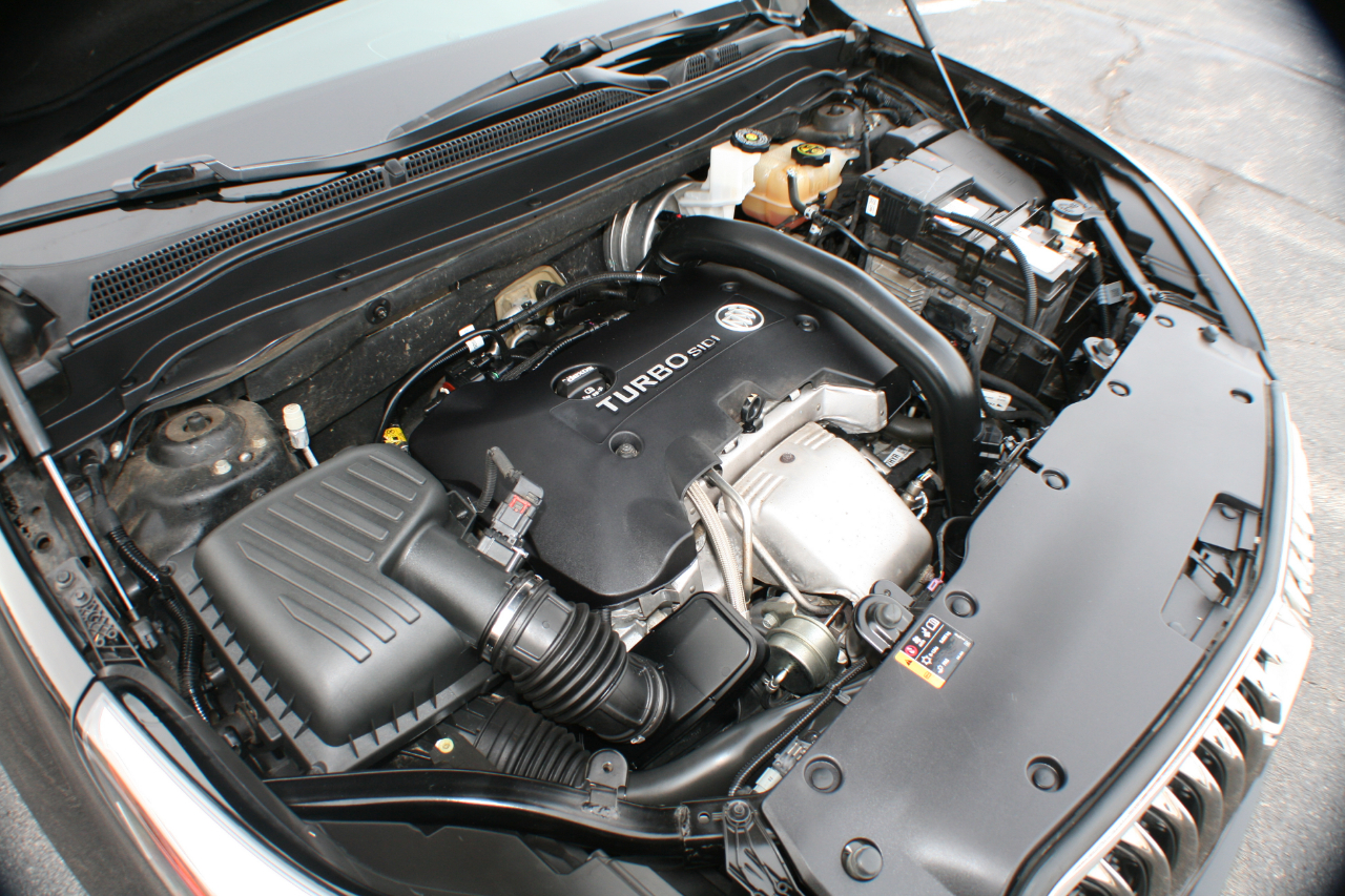 Buick Envision Premium II AWD 2017