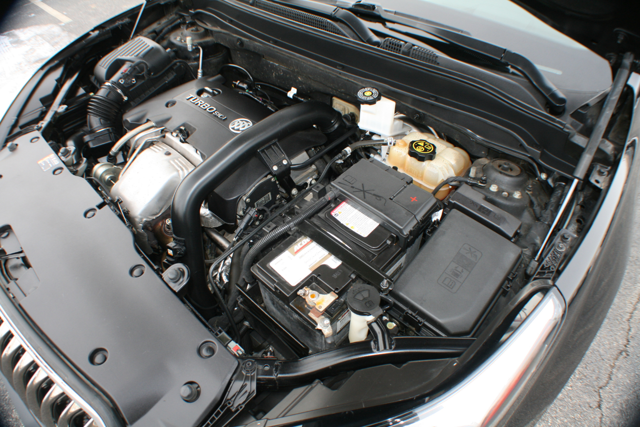 Buick Envision Premium II AWD 2017