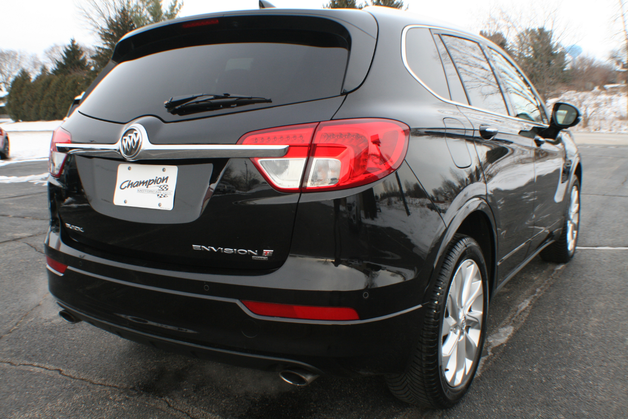 Buick Envision Premium II AWD 2017