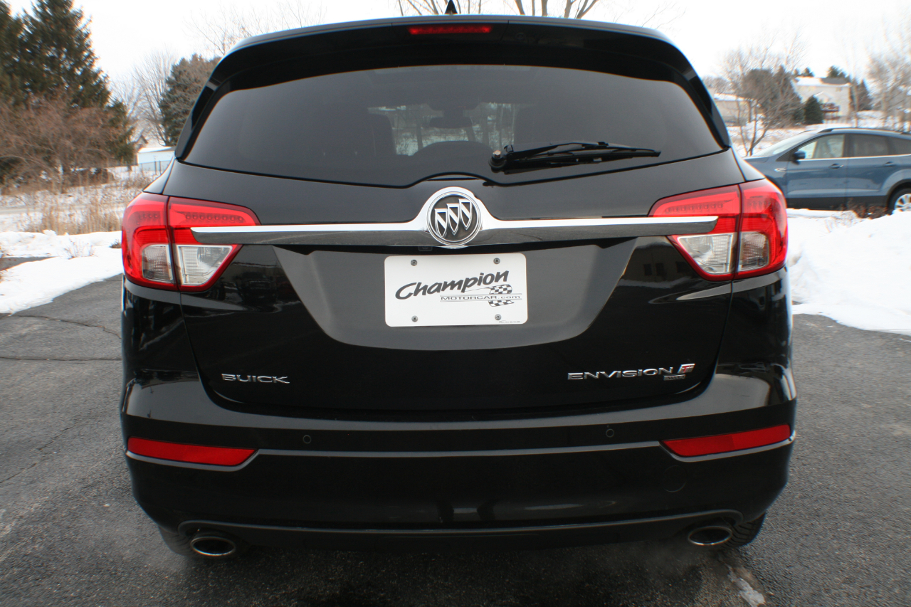 Buick Envision Premium II AWD 2017