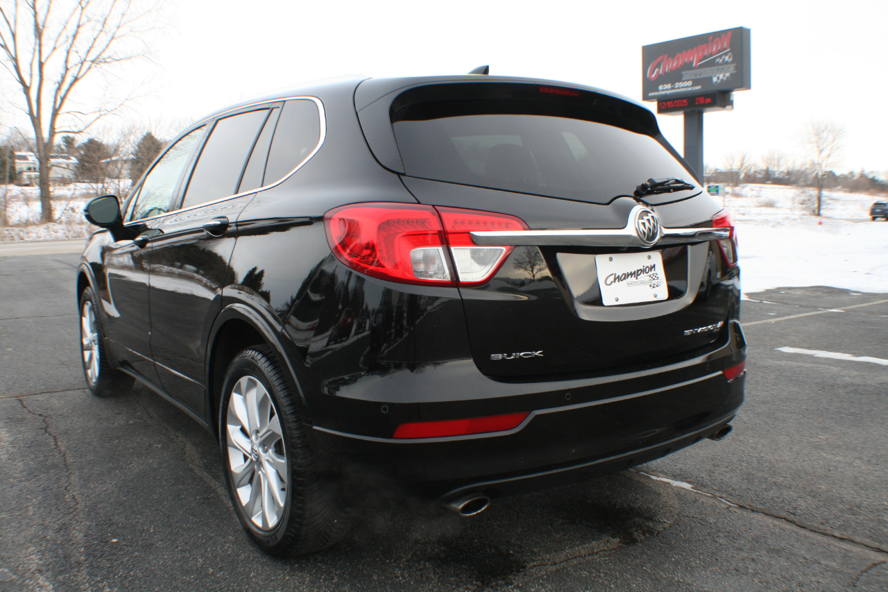 Buick Envision Premium II AWD 2017