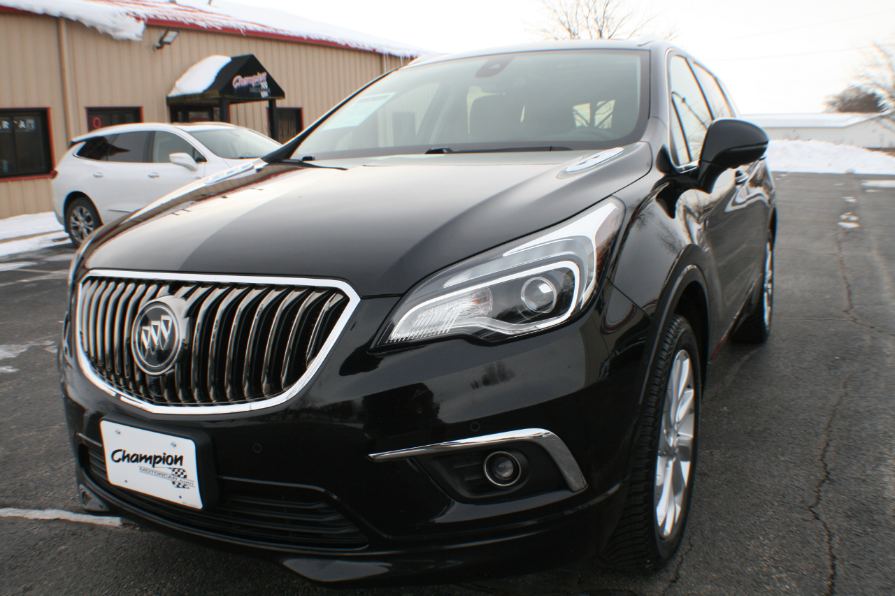 Buick Envision Premium II AWD 2017