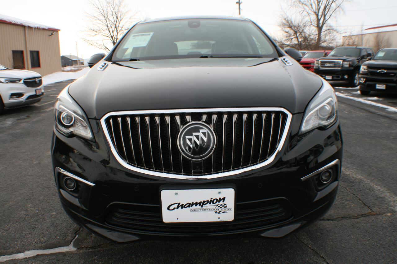 Buick Envision Premium II AWD 2017