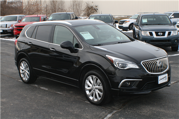 2017 Buick Envision Premium II AWD