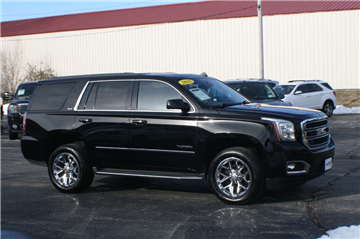 2015 GMC Yukon SLT 4WD