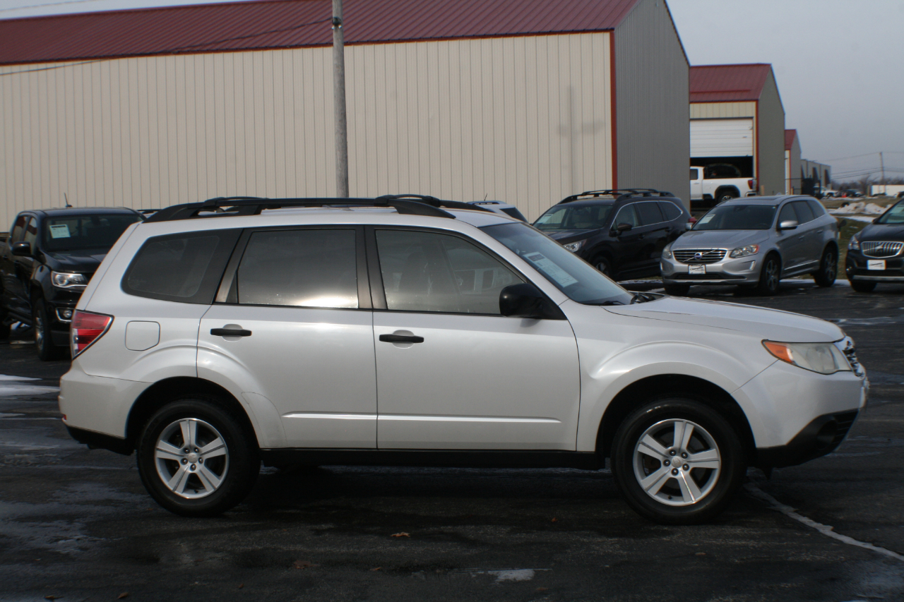 Subaru Forester 2.5XS 2010