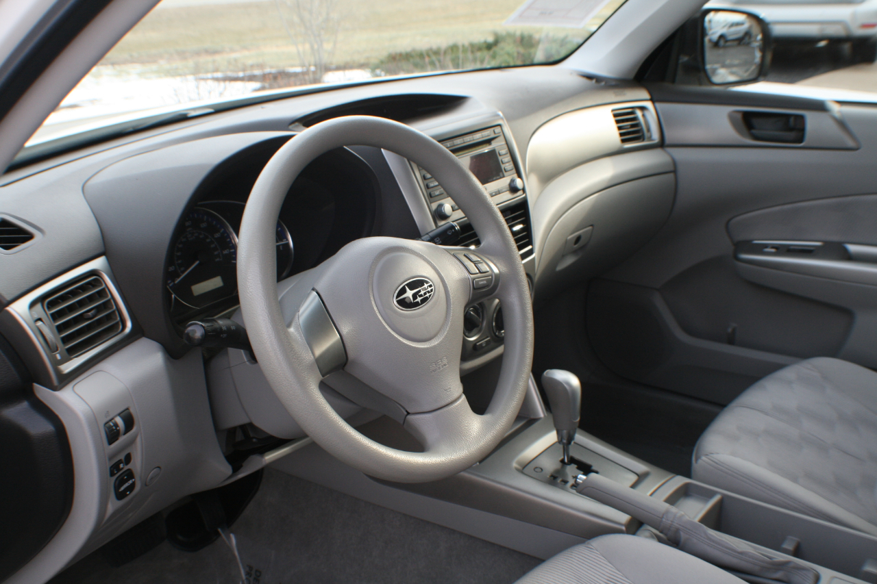 Subaru Forester 2.5XS 2010