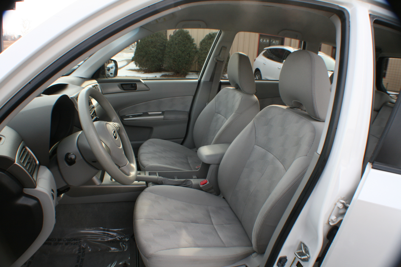 Subaru Forester 2.5XS 2010