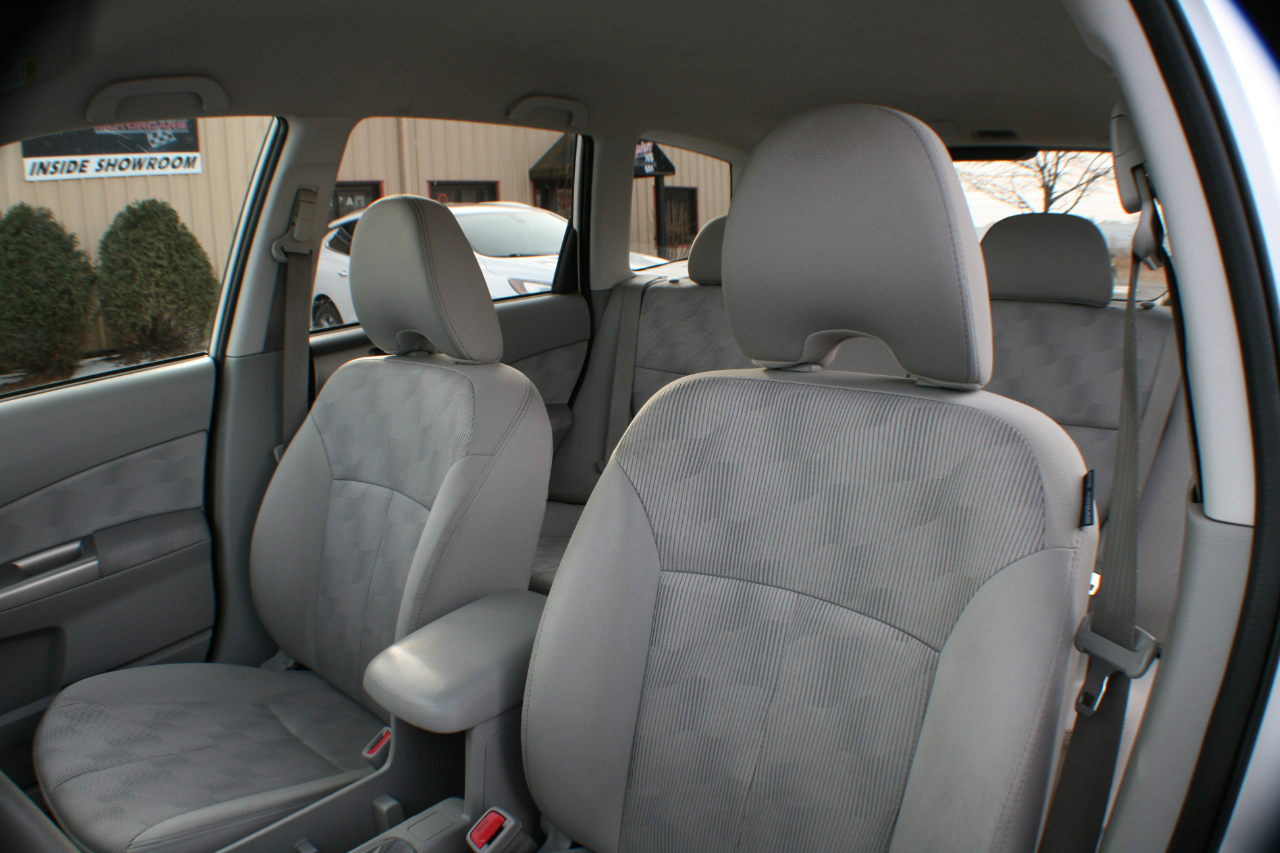 Subaru Forester 2.5XS 2010