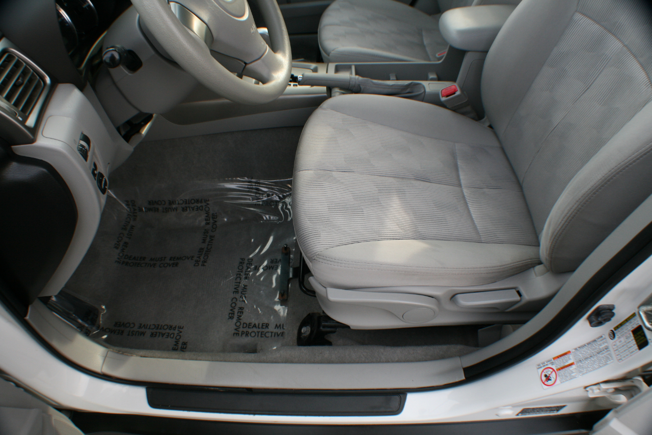 Subaru Forester 2.5XS 2010