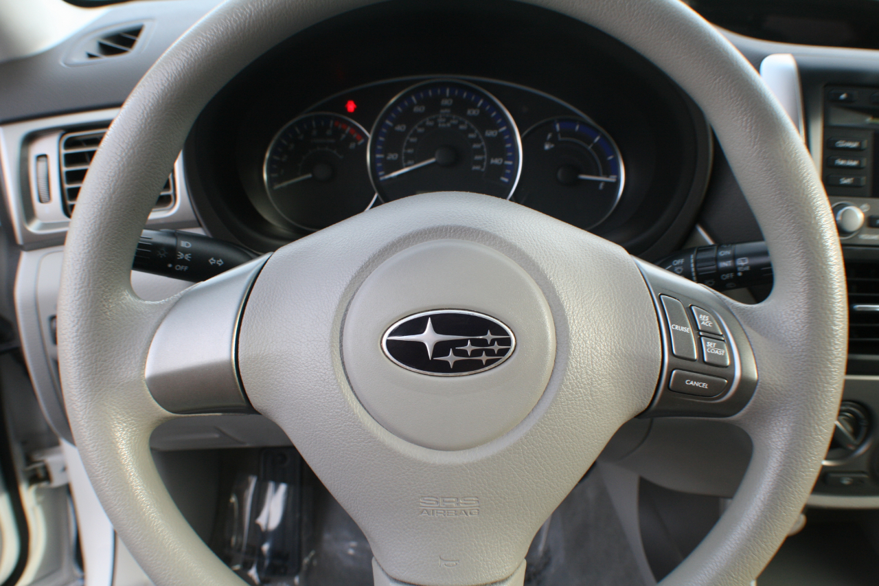 Subaru Forester 2.5XS 2010