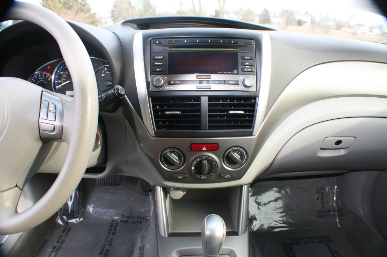 Subaru Forester 2.5XS 2010