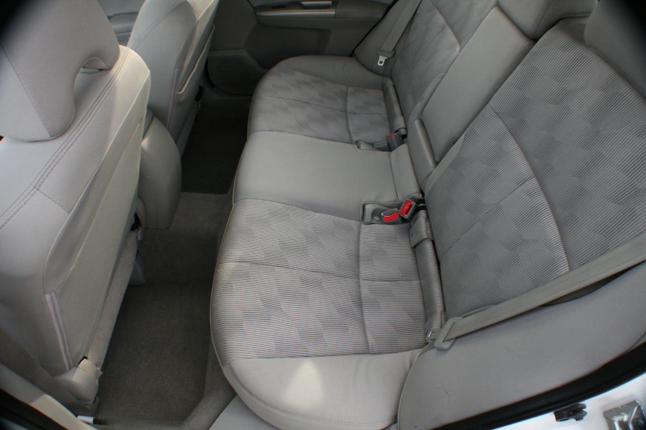 Subaru Forester 2.5XS 2010