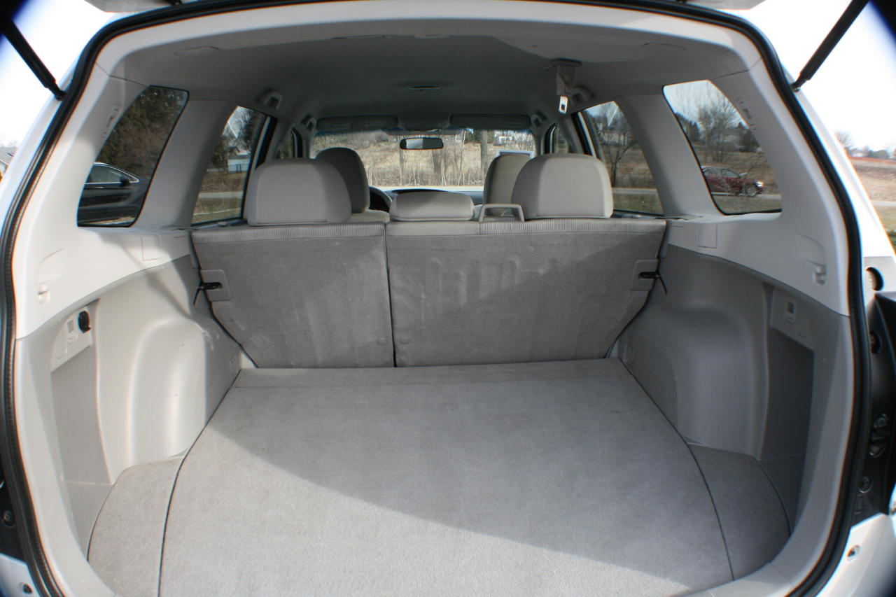 Subaru Forester 2.5XS 2010