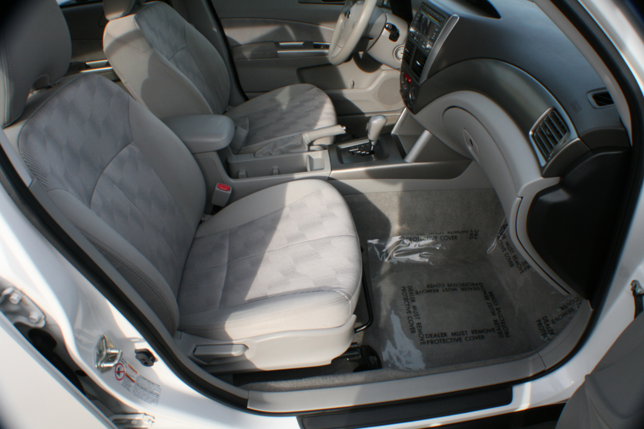 Subaru Forester 2.5XS 2010