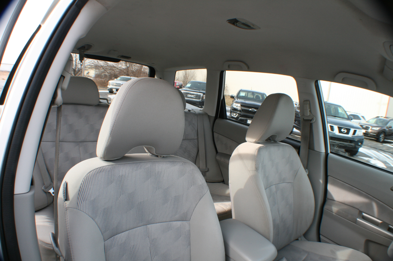 Subaru Forester 2.5XS 2010