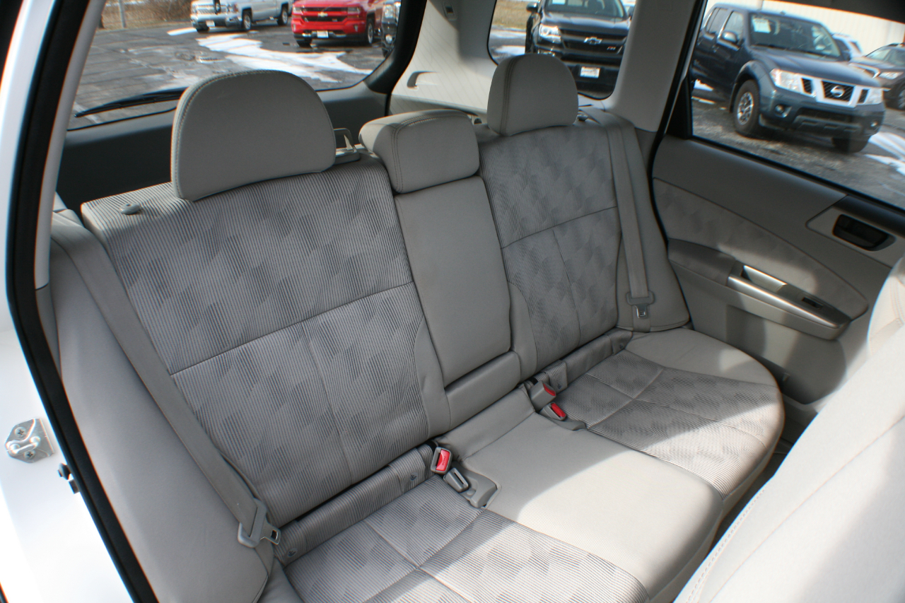 Subaru Forester 2.5XS 2010