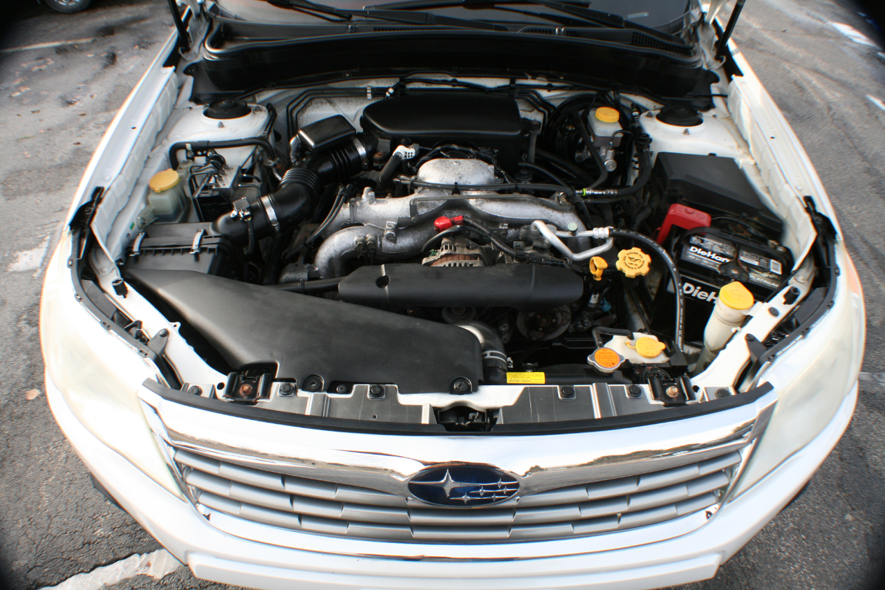 Subaru Forester 2.5XS 2010