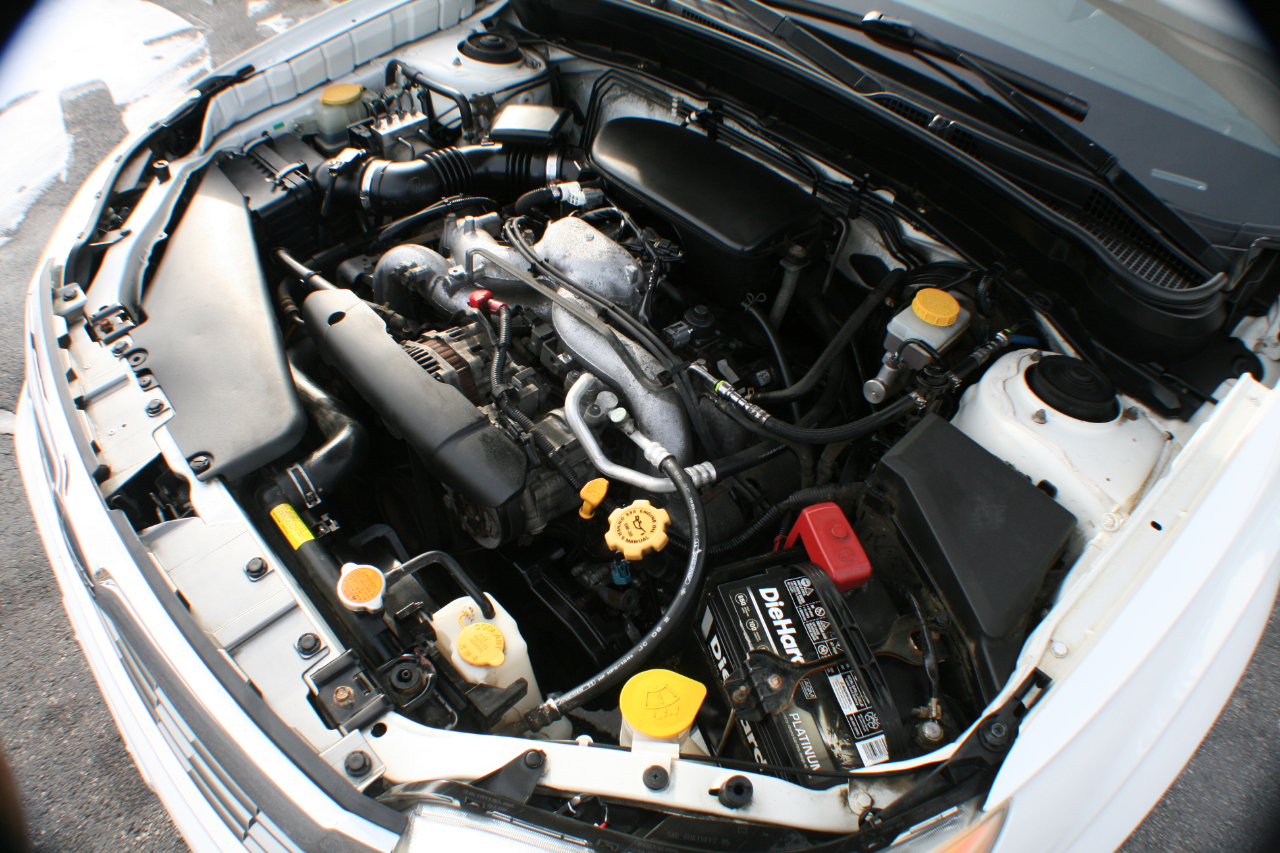 Subaru Forester 2.5XS 2010