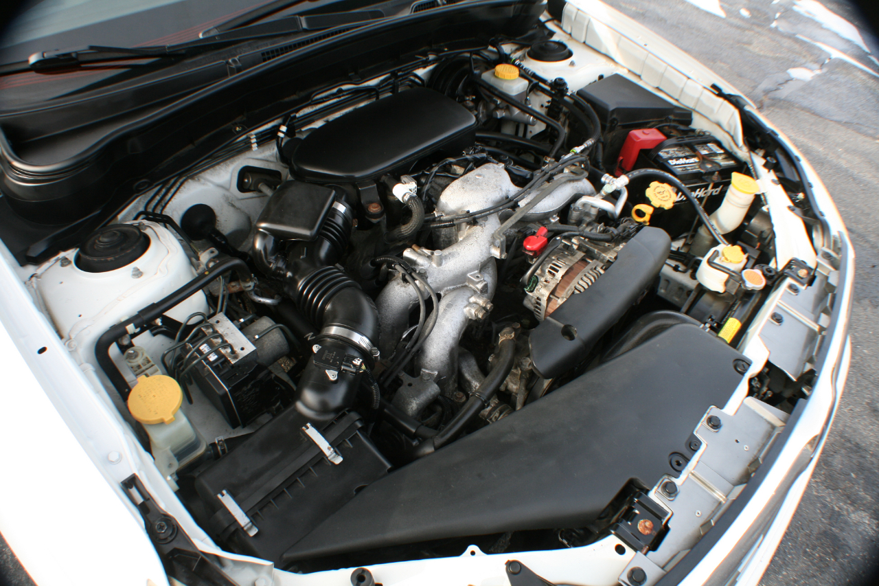 Subaru Forester 2.5XS 2010