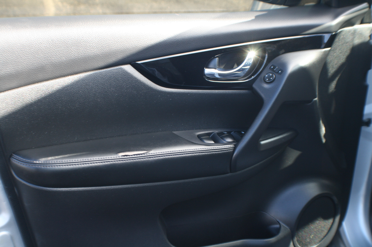 Nissan Rogue Sport SL 2017