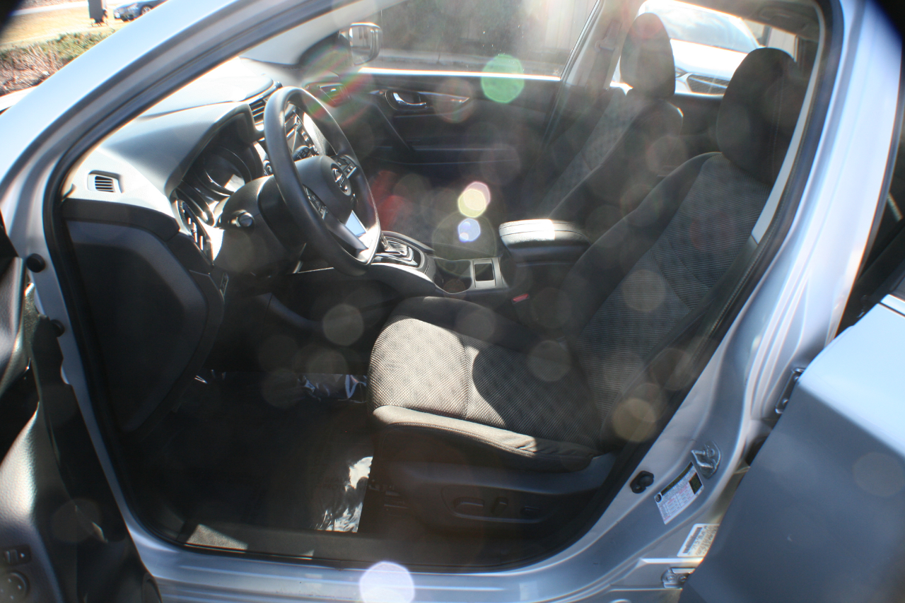 Nissan Rogue Sport SL 2017