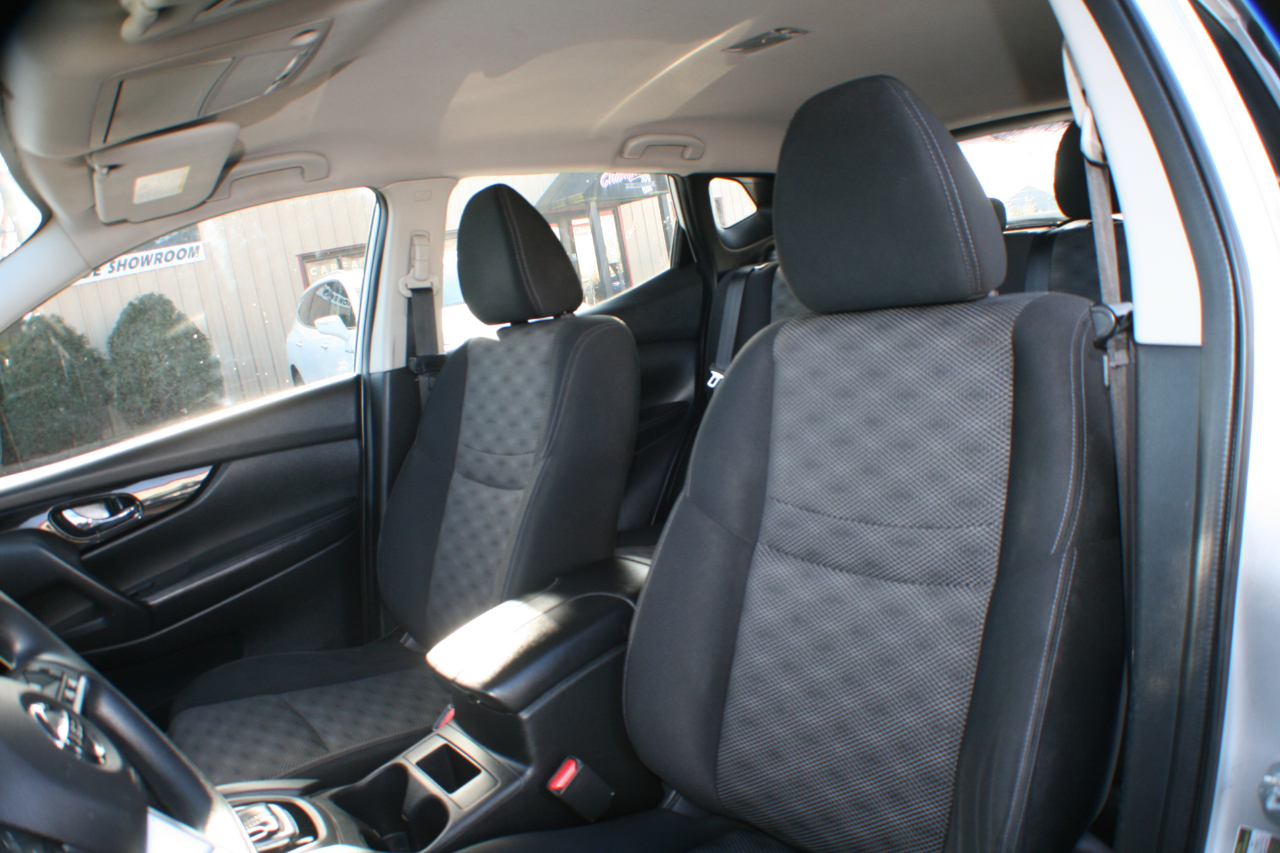 Nissan Rogue Sport SL 2017