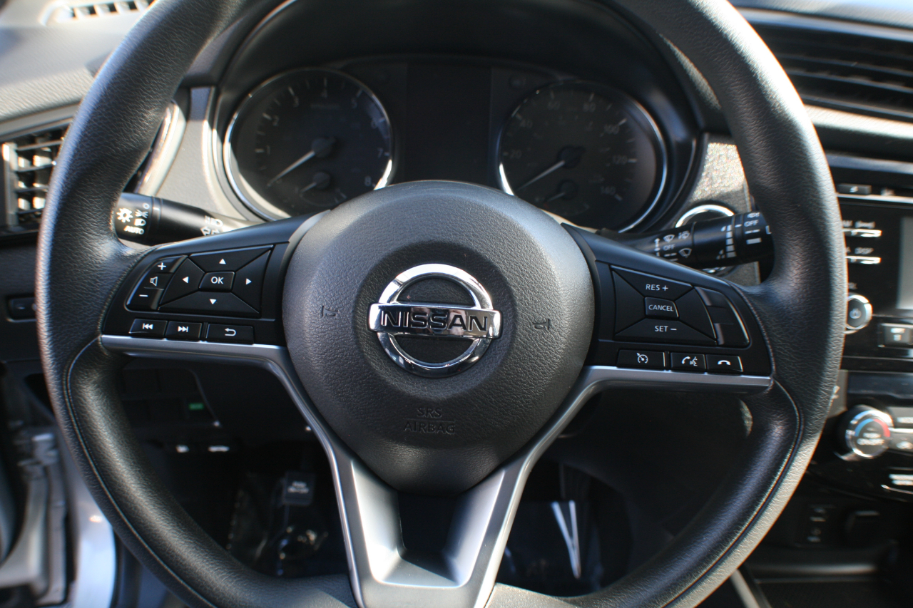 Nissan Rogue Sport SL 2017