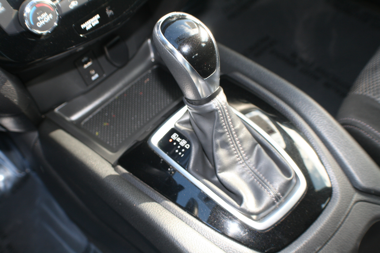 Nissan Rogue Sport SL 2017