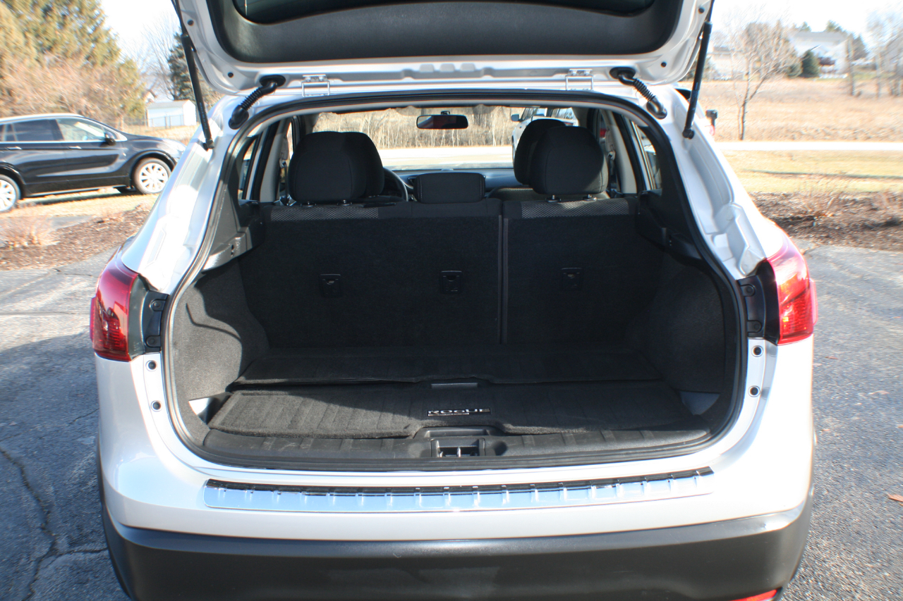 Nissan Rogue Sport SL 2017