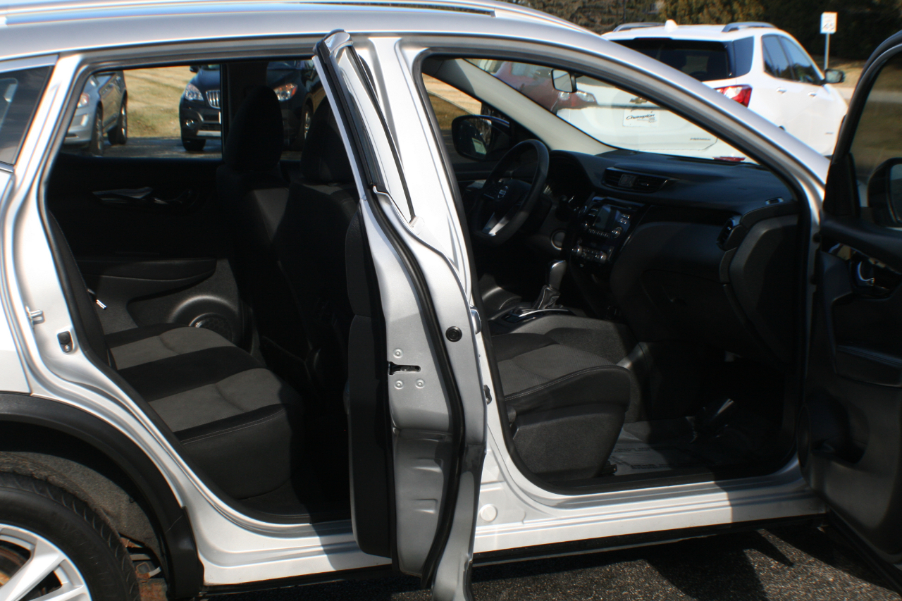 Nissan Rogue Sport SL 2017