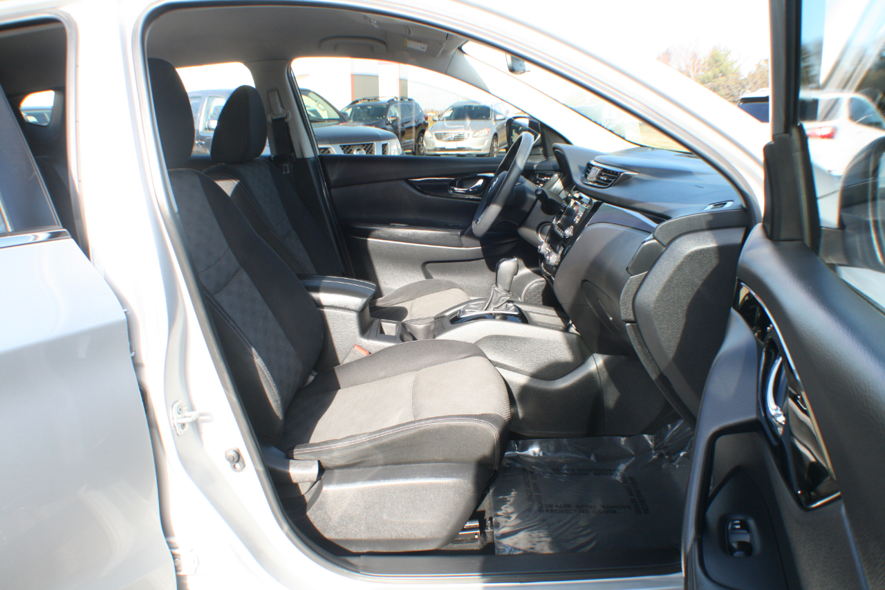 Nissan Rogue Sport SL 2017